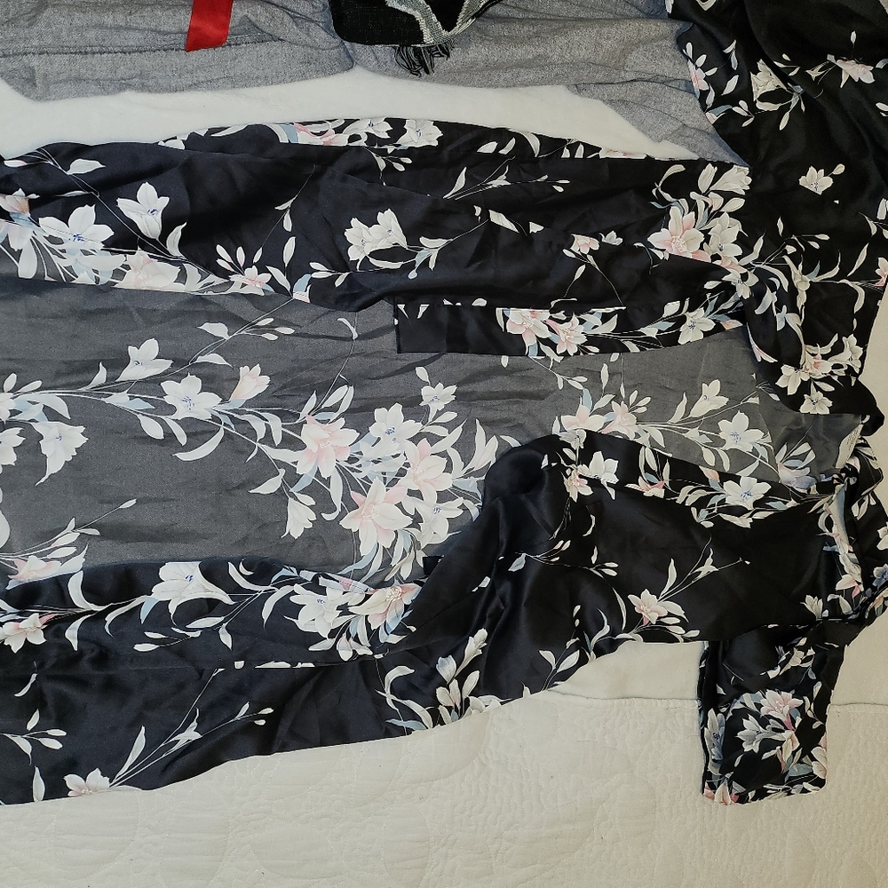 Vintage Eaton Original  Kimono 👘